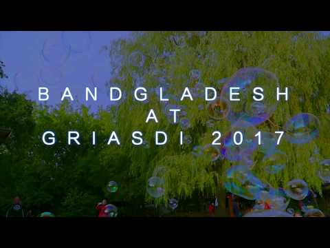 BANDGLADESH live @ GRIASDI 2017