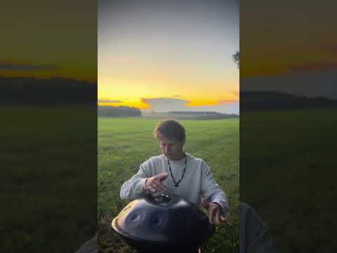 At the end of a day | Alwin Steinle | Omana Handpan A2 #handpan #handpanmusic #music #intuition