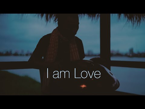 I am Love / 30 min Handpan Mindful Music / Sunset Handpan by the Mekong River / MUTA D Amara