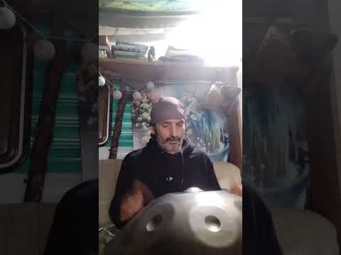 ¡Rafael Tubio perez con Handpan