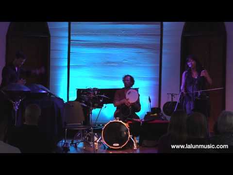 LALUN - A Little Beat Different /Liron Man