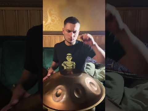 The wind dance #handpan #percussion #techno #music #drummer #drums #darbuka
