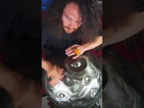 HOW COOL DOES THIS SOUND? | Acero D Kurd 14 | Handpan Music