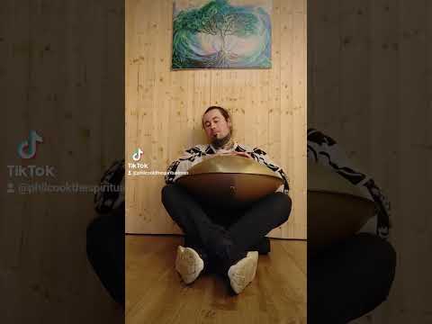 when you are free #handpan #handpanmusic #relaxing #reels #meditation #music #love #handpan