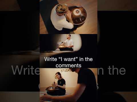 Write “I want” in the comments, and we’ll contact you.#musicmagic #musicschool #learnmusic #handpan