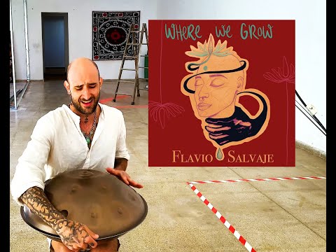 𓂀Flavio Salvaje 𓆃 Where we grow (Warehouse Recording) ፠ YISHAMA