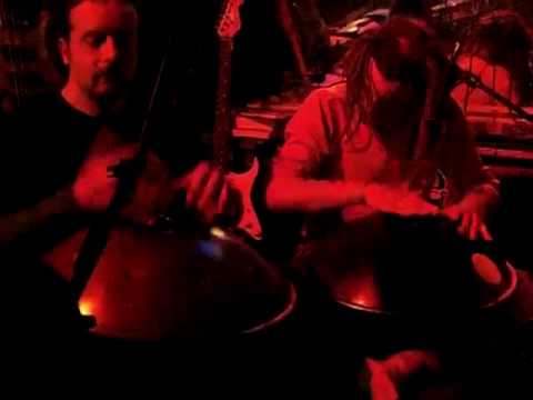 Handpan Music, Davide Swarup & Andreas de Lucia