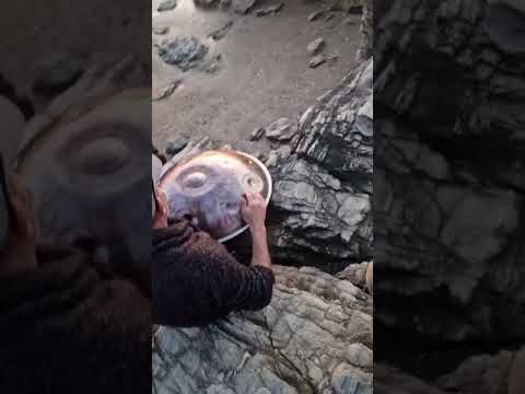 Entre 2 mondes. #handpan #vibes