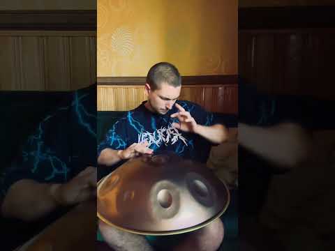 30 seconds of the groove #handpan #percussion #theothersideofmakebelieve #lifeisbutadream #drummer
