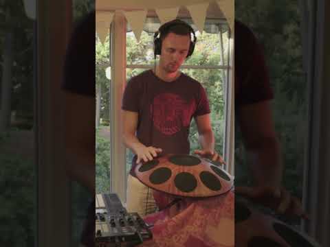 Been experimenting quite a lot lately with implementing electronic handpan