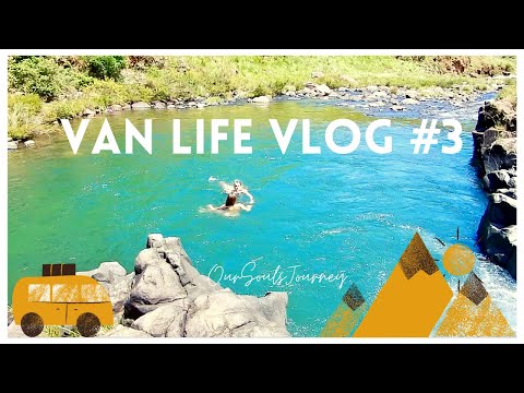 "Van" Life South Africa | Mountain Magic | Ep. 3