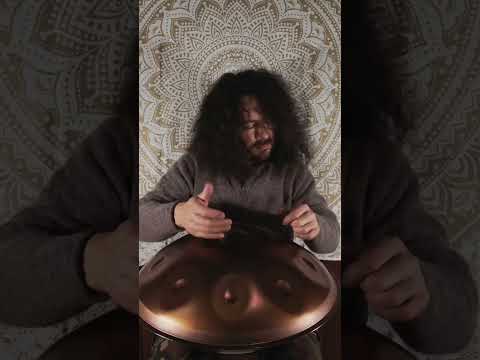 A RANDOM RIFF | Meridian B2 Celtic Handpan