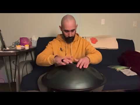 Master the Handpan - March 2024 Handpan Challenge