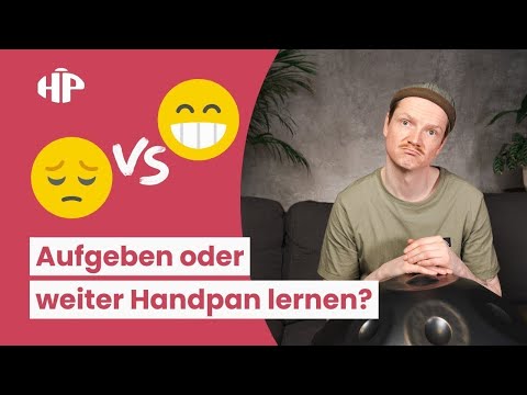 Handpan lernen: 10 Fallstricke und wie du sie vermeidest!