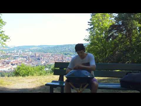 Dance of nature - Dominik Demar  / Relax with some Handpan music