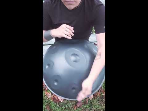 Florida Fall Evening Handpan