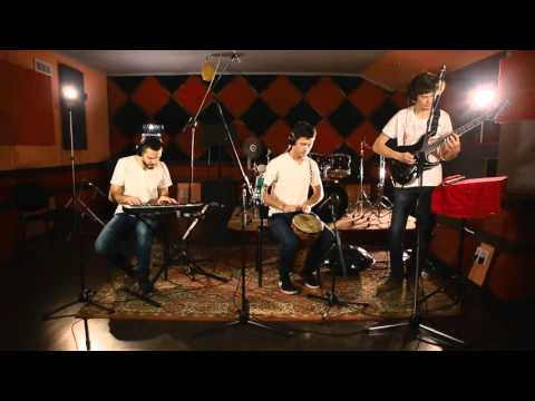Space Monk - Around the World in a Tea Daze (Shpongle cover)