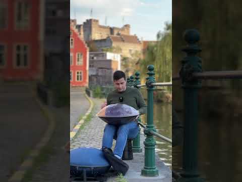 Handpan F# Pygmy 18 - Ghent - Belgium