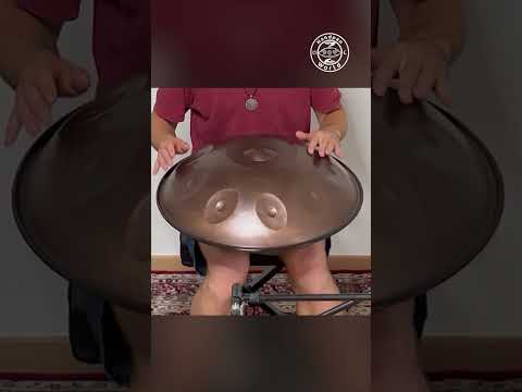Lumar B2 Dominant Phrygian #handpan #handpanworld