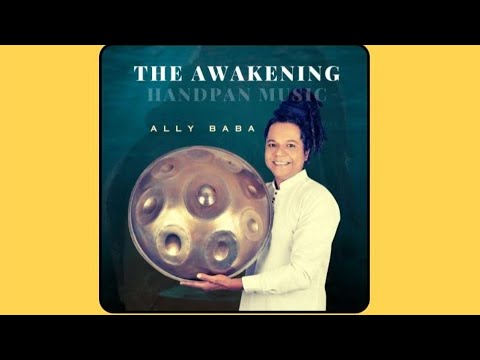 The Drift / Handpan Music Album / Ally Baba