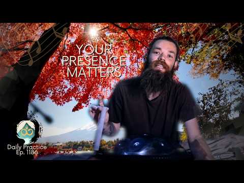 What We Bring to the Moment Has Its Purpose | Guided Breathwork Meditation | Ep. 1186