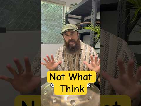 The Biggest Lie About Handpans
