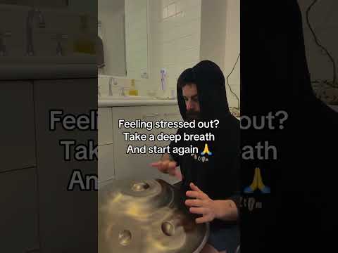 Handpan Music to chill to