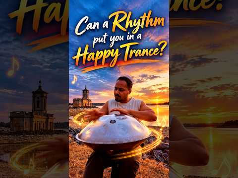 Can a rhythm put you in a happy trance?