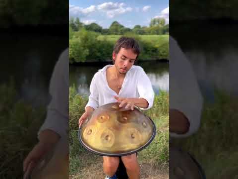 Handpan Veles Sound Sculptures E Kurd