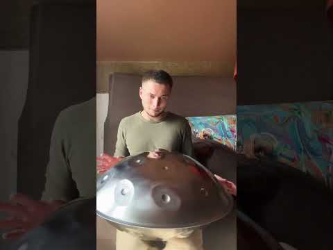 E Amara.Top Beat #handpan #music #percussion #drummer #drums #chill