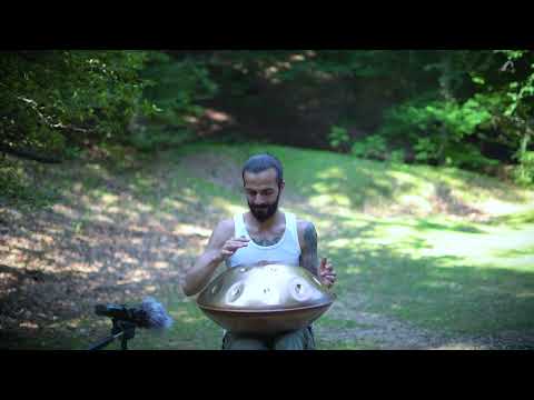 Healing Handpan Sounds in Nature 🌿 1 Hour of Pure Calm