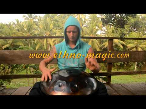 Handpan drum for sale