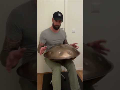 Handpan D-kurd