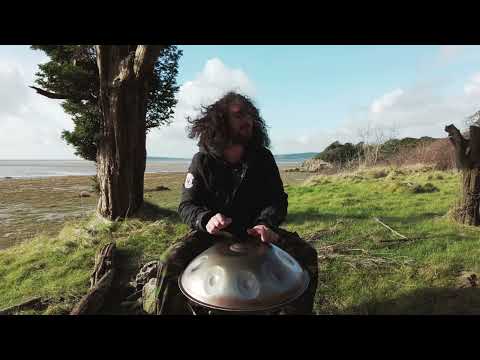 THE FIRE WITHIN | Handpan Music | Acero F2 Low Pygmy 11