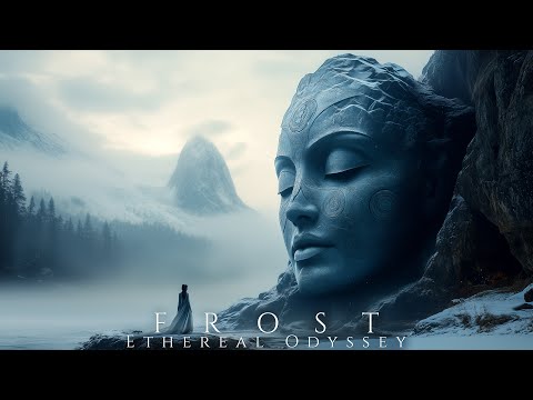 F R O S T - Beautiful Deep Ethereal Ambient Music - Winter Meditation Soundscape