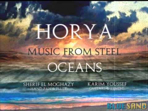 Music From Steel - "Horyaحرية" - Sherif El Moghazy - Karim Youssef