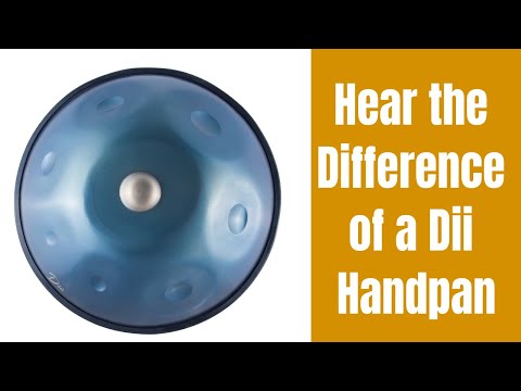 Quality Handpans Made in the United States