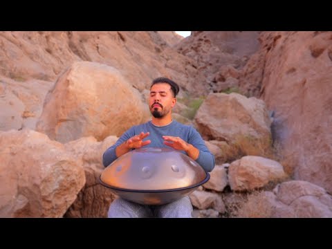 Pulse | 30 minutes handpan music |Saleh
