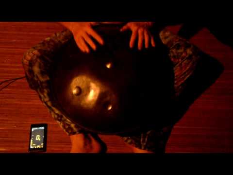 Handpan Gudu