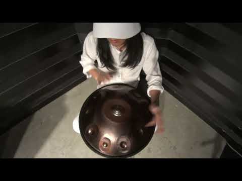 handpan d kurd【Kate Stone】Urban cover