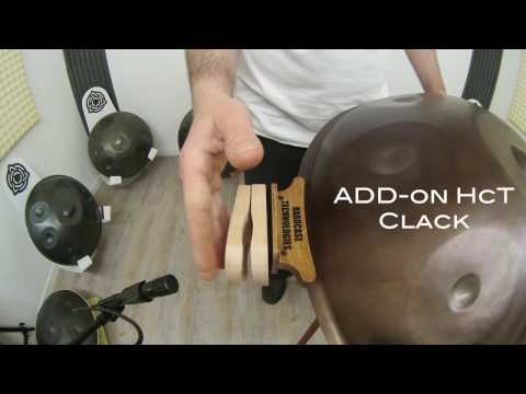 Add on HcT (clack) Compatible for Handclap