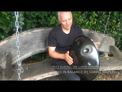 Pantam4Peace Hang in Balance (DW Cover)