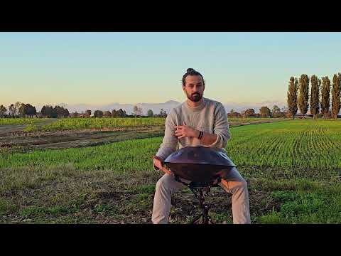Joy of Life Meditation | 1 hour handpan music | Shaman Handpan