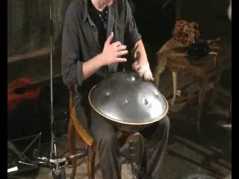 Liron Man & Paolo Caruso - Hala Vay Vay (Traditional + Improvisation)