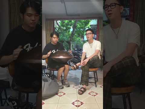 Chuyện Dở Dang - Ngọt (Handpan Cover) #handpan #hangdrum #ngotband #hangdrummusic #indiemusic