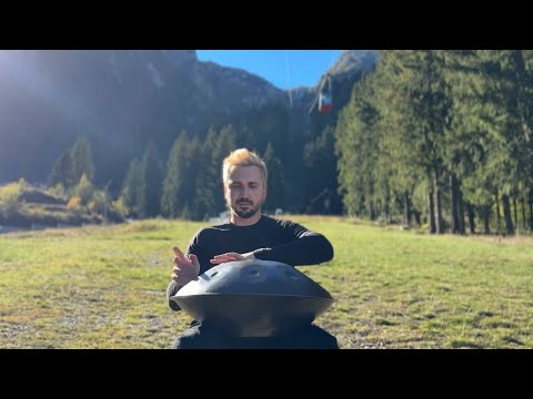 Handpan 1 hour music | Relax Music For Meditation | Yoga Music