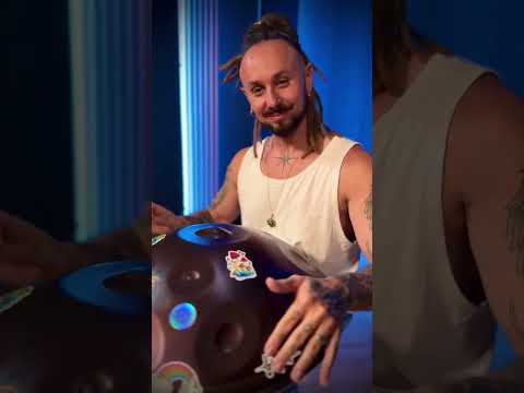 enjoy 👍 #handpan #music #handpanmusic #mesmerizing #artist #soulful #musician