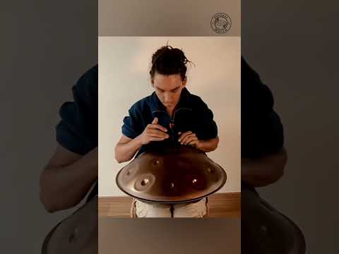 AYA Sounds F Low Pygmy aus Embersteel #handpan #handpanmusic