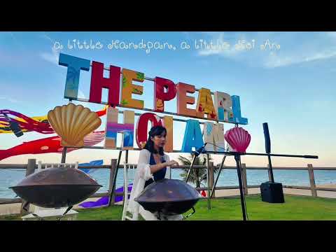 Handpan Live Performance | The Pearl Hoi An Resort, Vietnam | by Moon Handpan