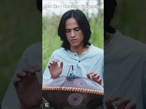 Comfort zone of soul | handpan music @Handpanion
